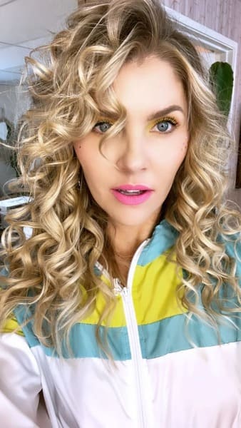 I-Tip volume on fine hair